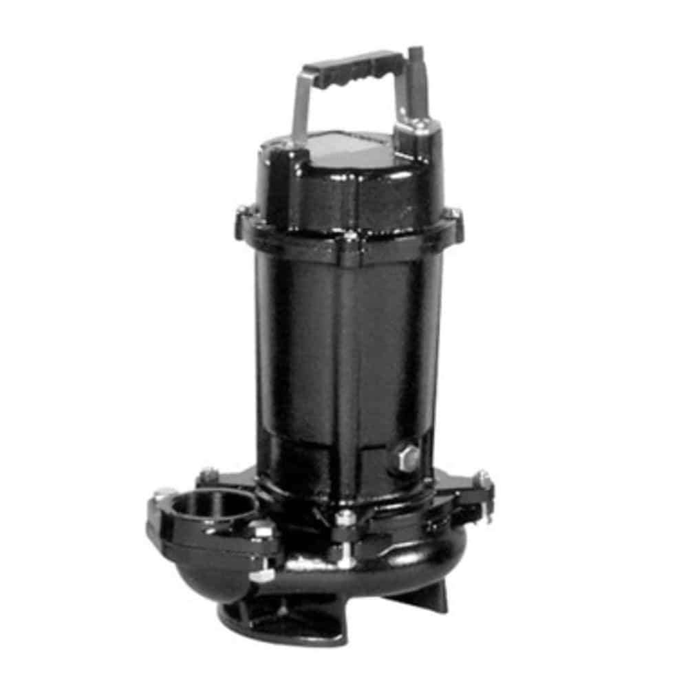 MÁY BƠM NƯỚC THẢI EBARA 80 DVS 57.5 – HÃNG EBARA, CÔNG SUẤT 7.5 KW